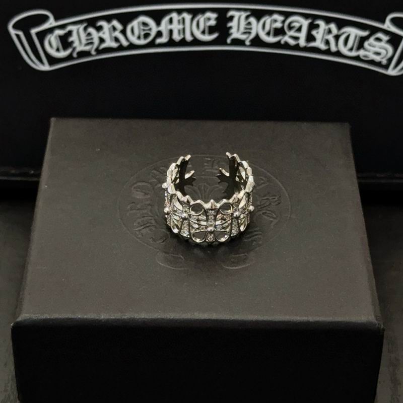 Chrome Hearts Ring 02yxs03